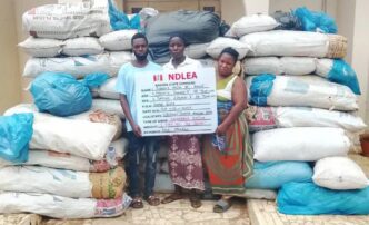 NDLEA uncovers illicit drugs concealed in water purifiers