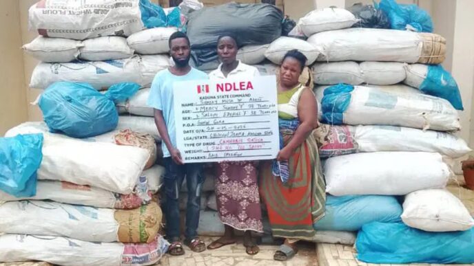 NDLEA uncovers illicit drugs concealed in water purifiers