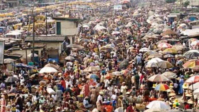 Nigeria’s GDP growth rate drops to 3.89% in Q1 2026 - NBS