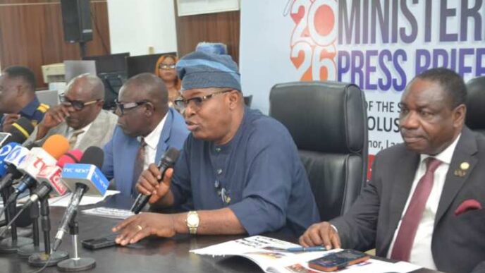 Lagos govt saved N118.32bn property from fire incidents in 2025