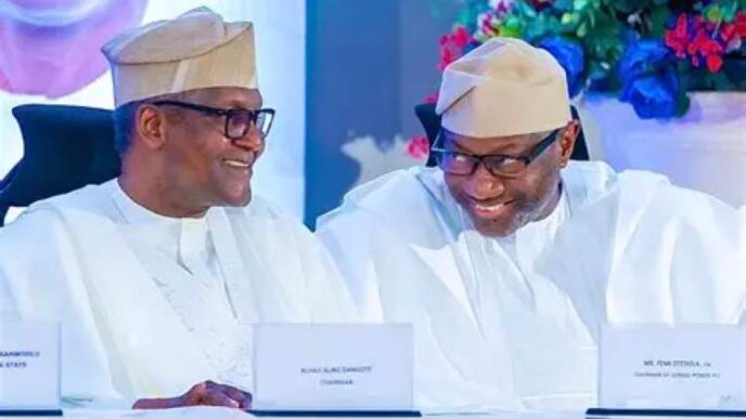 Otedola announces $100m investment plan in Dangote refinery