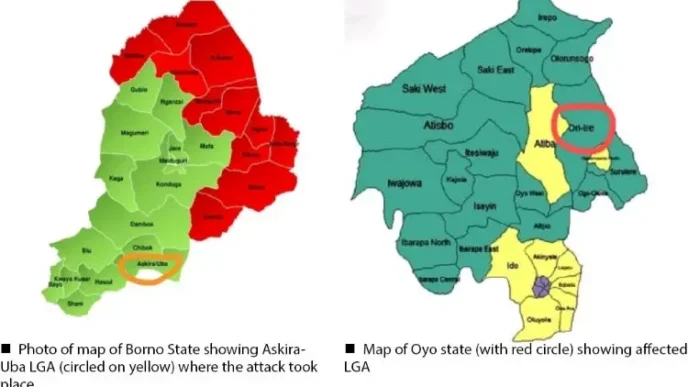 13 days after, abducted pupils in Borno, Oyo still in captivity