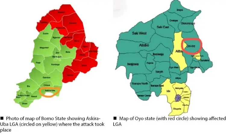 13 days after, abducted pupils in Borno, Oyo still in captivity