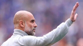 Guardiola set to leave Manchester City