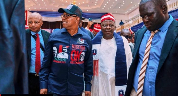 Obi accepts NDC ticket, picks Kwankwaso as running mate
