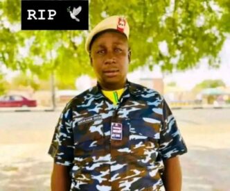Thunderstrike kills police inspector on duty in Borno