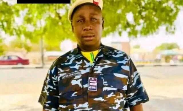 Thunderstrike kills police inspector on duty in Borno