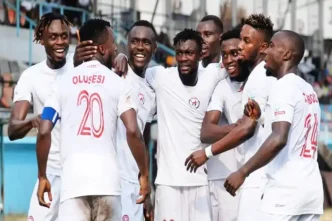 JUST IN: Rangers clinch ninth NPFL title after beating Ikorodu city
