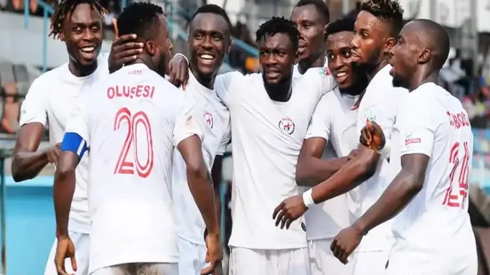 JUST IN: Rangers clinch ninth NPFL title after beating Ikorodu city