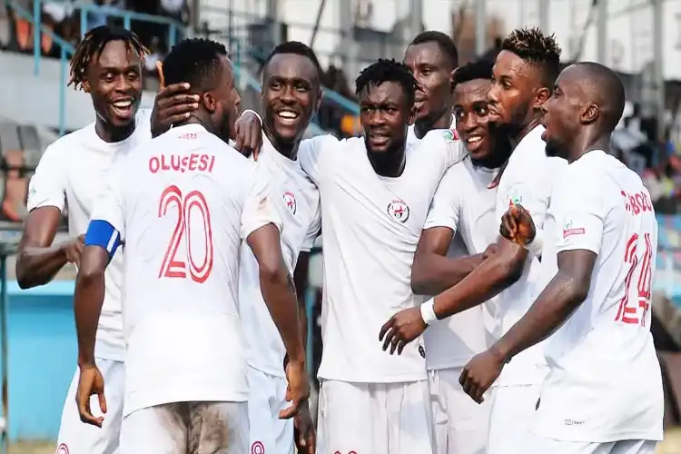 JUST IN: Rangers clinch ninth NPFL title after beating Ikorodu city