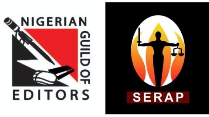 NGE, SERAP urge Tinubu, govs, others to protect journalists, end insecurity