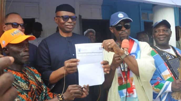 Ex-Ondo gov, Mimiko, joins APC, pledges support for Tinubu