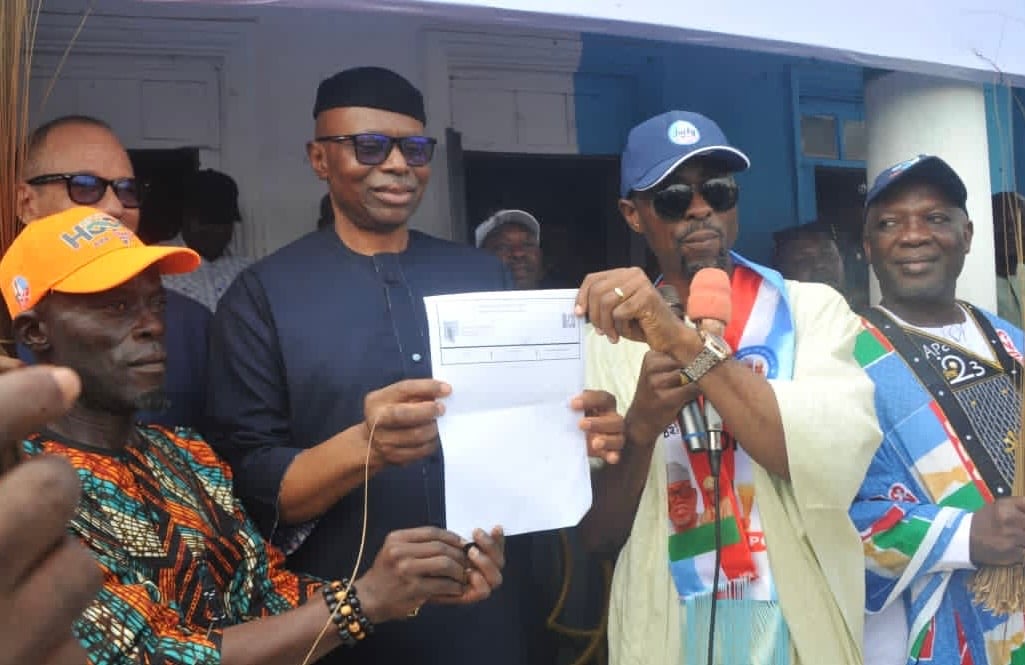 Ex-Ondo gov, Mimiko, joins APC, pledges support for Tinubu