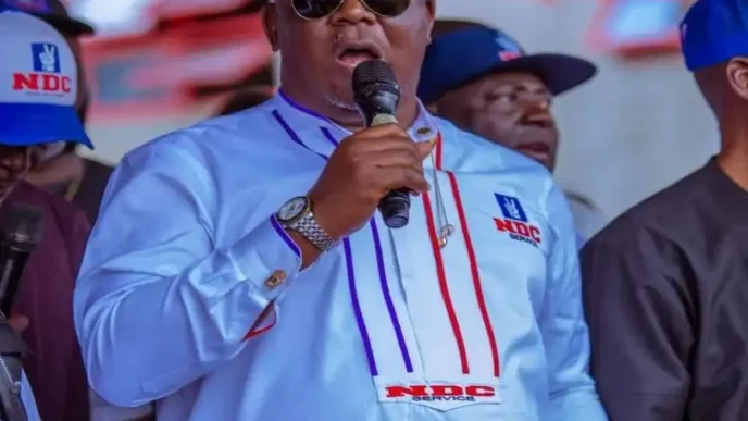 We are ready to provide credible alternative for Nigerians - NDC chairman