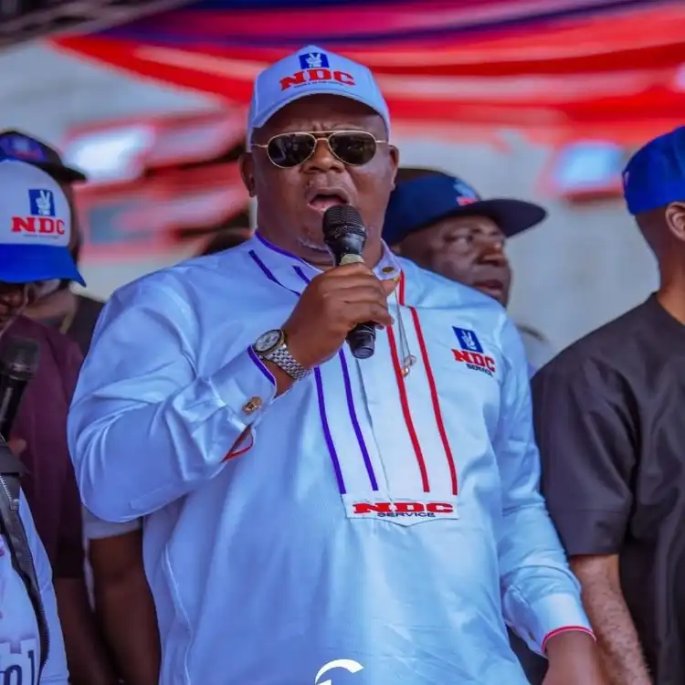 We are ready to provide credible alternative for Nigerians - NDC chairman