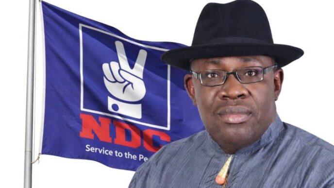 Dickson: Only successful aspirants in NDC primaries will pay nomination fees