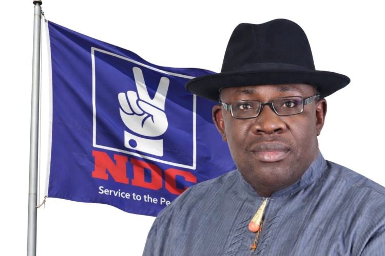 Dickson: Only successful aspirants in NDC primaries will pay nomination fees