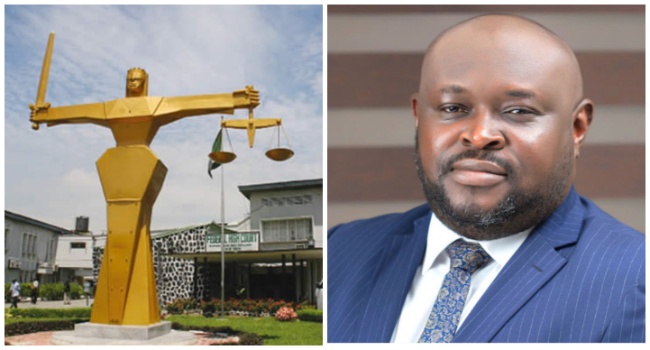 N6.2bn debt: Why court froze Capital Trust Investment, CEO Seyi Oke accounts, assets