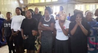 Family buries teacher killed in Ogbomoso school attack