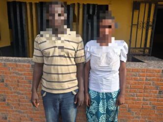 Husband, wife arrested for child stealing in Ogun