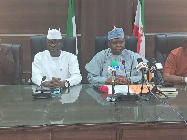 We didn't bar any presidential aspirant from buying nomination forms – Turaki-led PDP