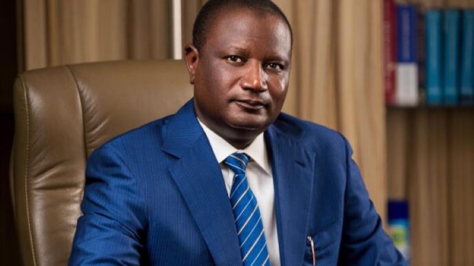 Why court froze assets of Abdulrahman Musa Bashar, Ultimate Oil & Gas