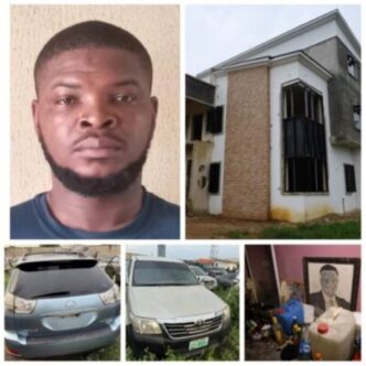 How fraudster, Victor Ekpong Thompson defrauded American investors of $525,276