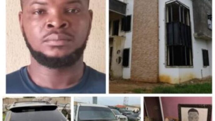 How fraudster, Victor Ekpong Thompson defrauded American investors of $525,276