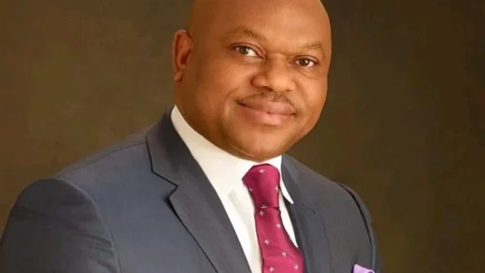 Ex-Delta assembly speaker, Victor Ochei resigns from APC, to join NDC