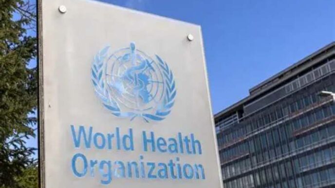 WHO confirms 101 Ebola cases, 10 deaths in DR Congo
