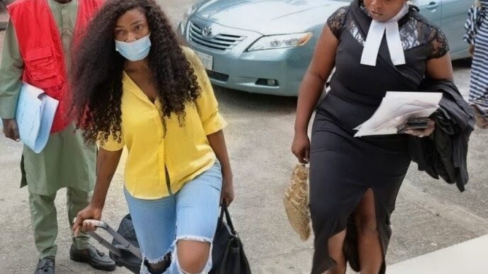 Alleged N36m fraud: Court remands Blessing CEO in EFCC custody