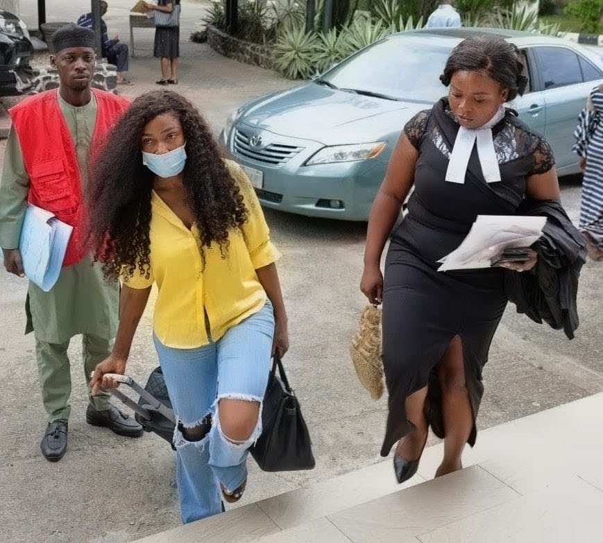 Alleged N36m fraud: Court remands Blessing CEO in EFCC custody
