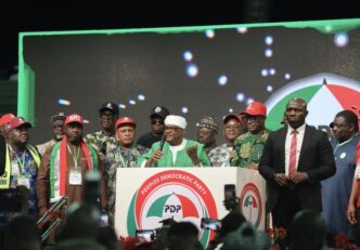 Wike-backed PDP screens sole presidential aspirant, 25 guber hopefuls