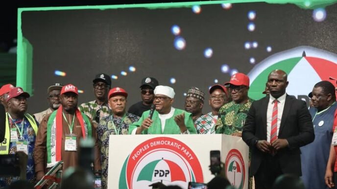 Wike-backed PDP screens sole presidential aspirant, 25 guber hopefuls