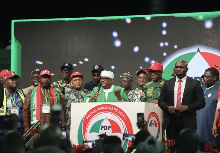 Wike-backed PDP screens sole presidential aspirant, 25 guber hopefuls