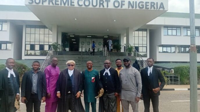 Supreme court clears General Hakeem Otiki, nullifies army conviction 