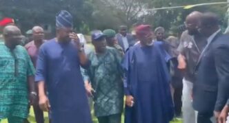 School abductions: Tinubu deploys high-powered delegation to Oyo