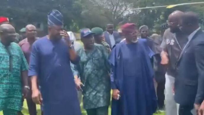 School abductions: Tinubu deploys high-powered delegation to Oyo