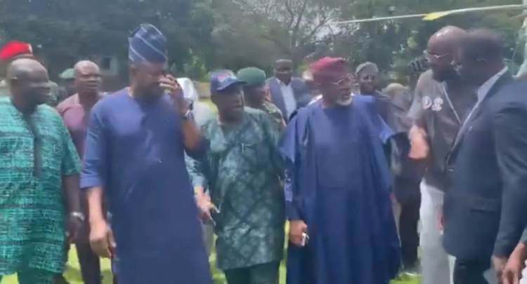 School abductions: Tinubu deploys high-powered delegation to Oyo