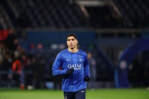 French court orders PSG Star Achraf Hakimi to stand trial for rape