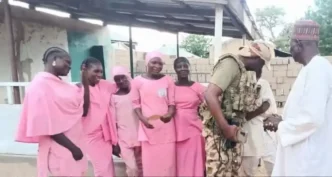 Borno school attack: Troops rescue 10 abducted NECO candidates