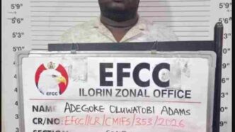 EFCC arrests Nigerian-American over ₦434m vehicle import fraud