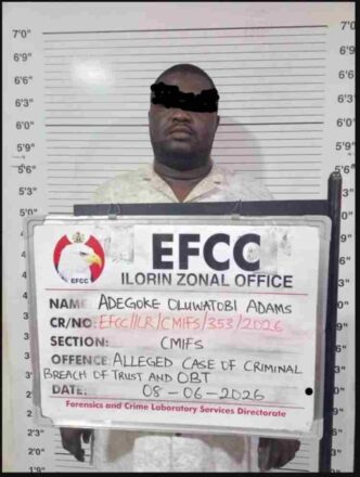 EFCC arrests Nigerian-American over ₦434m vehicle import fraud