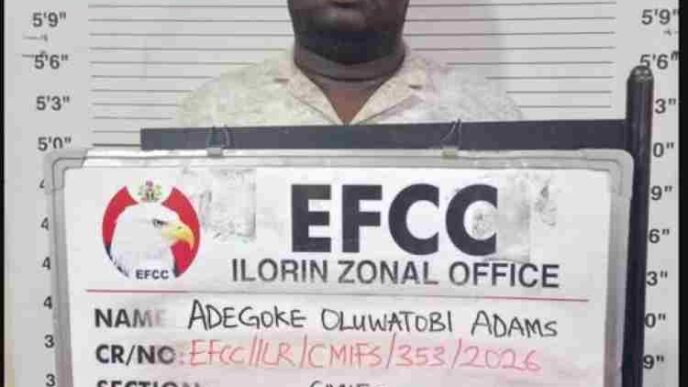 EFCC arrests Nigerian-American over ₦434m vehicle import fraud
