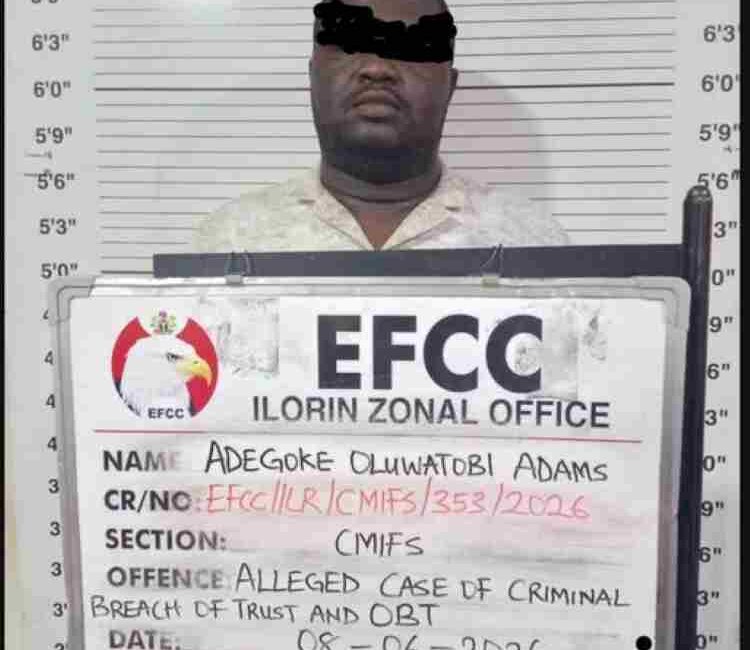 EFCC arrests Nigerian-American over ₦434m vehicle import fraud