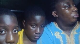 JUST IN: Police confirm rescue of Adelabu’s sister, twin sons after three days in captivity