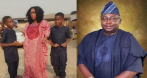 BREAKING: Adelabu’s sister, twin sons regain freedom