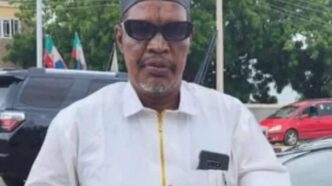 Benue MACBAN chairman shot dead after attending peace dialogue