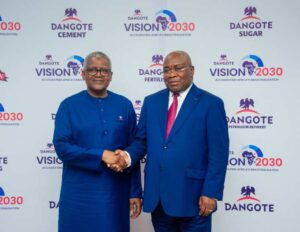 Dangote, Congo National Oil Company explore strategic partnership in refining, petroleum products supply