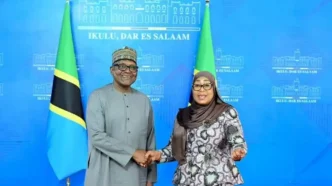 Tanzania, Dangote Group explore multi-billion-dollar investments in infrastructure, energy, fertiliser